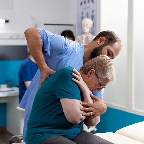 Kinetoterapie - Cabinet Recuperare Medicală